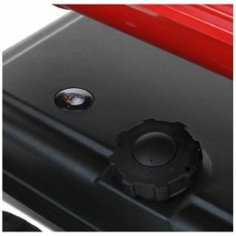 Тепловая пушка Ресанта ТДП-20000 67/1/9 Тепловая дизельная пушка { дизельная, 220В, 20кВт, 621 м3/час, расход 1,95 кг/час, 900x470x540, 22 кг }